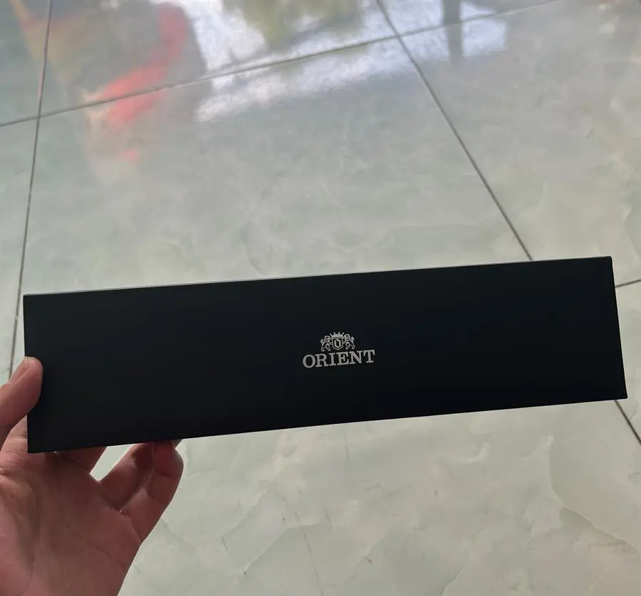 Khách hàng review Đồng hồ ORIENT 43 mm Nam FAL00006W0 2