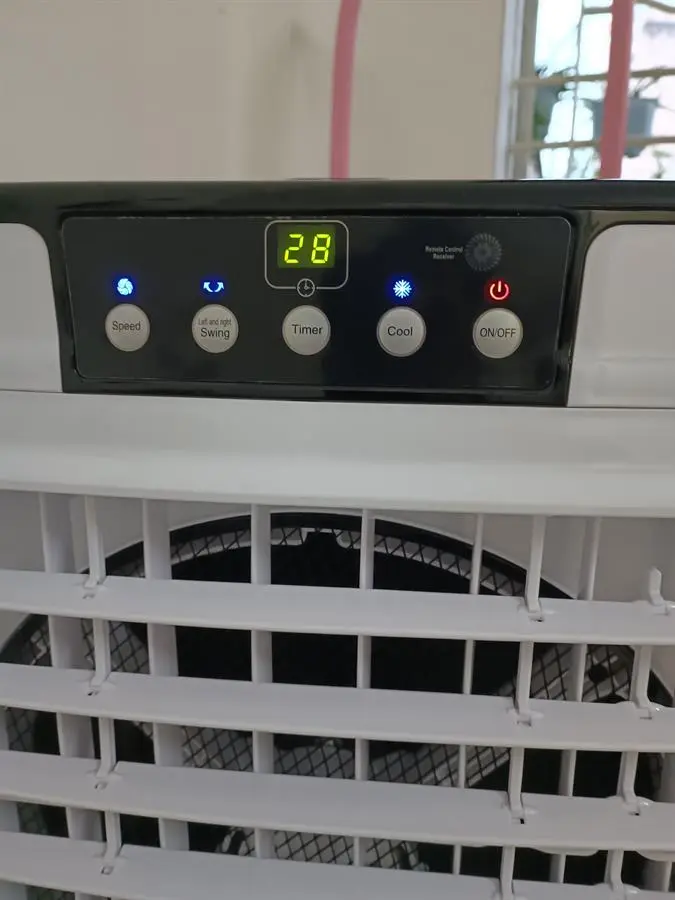 Khách hàng review Quạt điều hòa Midea AC375-19CRH 130W 6