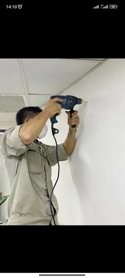 Khách hàng review Máy khoan động lực điện Bosch GSB 16 RE 750W 5
