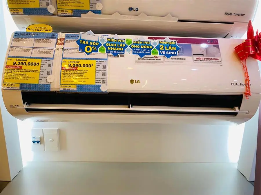 Khách hàng review Khung treo Tivi 37-63 inch Xoay Cảnh Phong X7-4 6