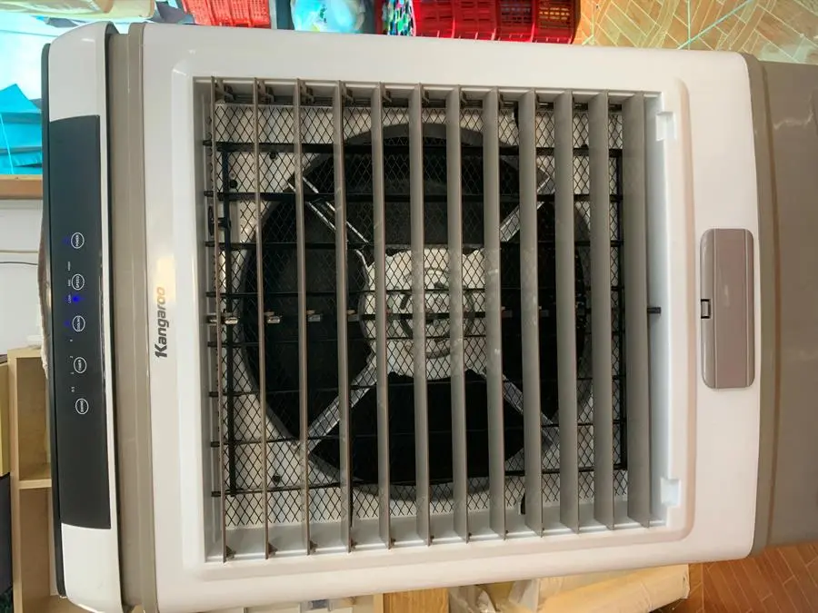 Khách hàng review Quạt điều hòa Kangaroo KG50F79N 165W 15