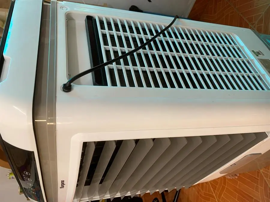 Khách hàng review Quạt điều hòa Kangaroo KG50F79N 165W 17