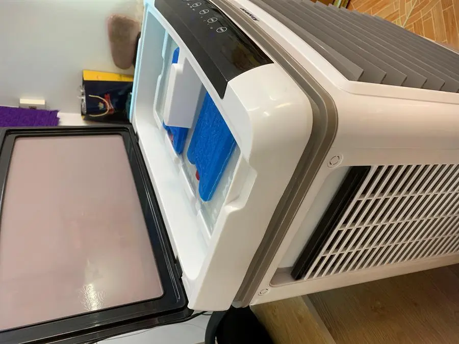 Khách hàng review Quạt điều hòa Kangaroo KG50F79N 165W 16