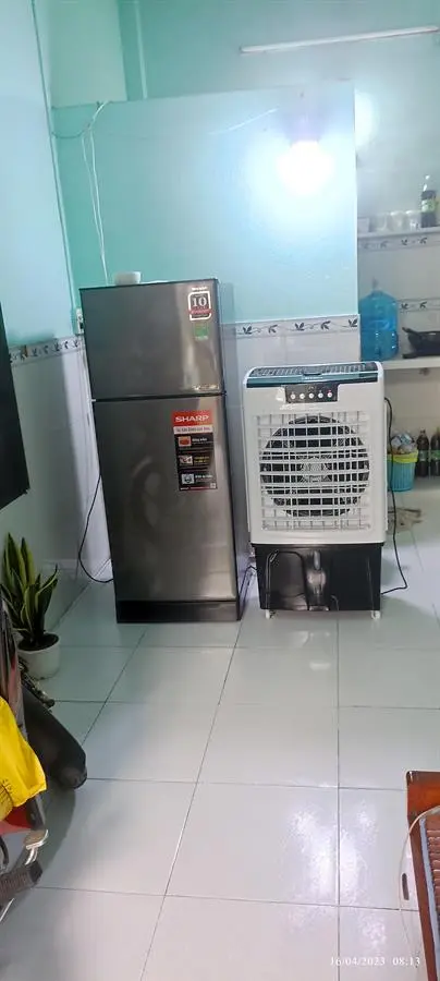 Khách hàng review Quạt điều hòa Midea AC375-19CRH 130W 4