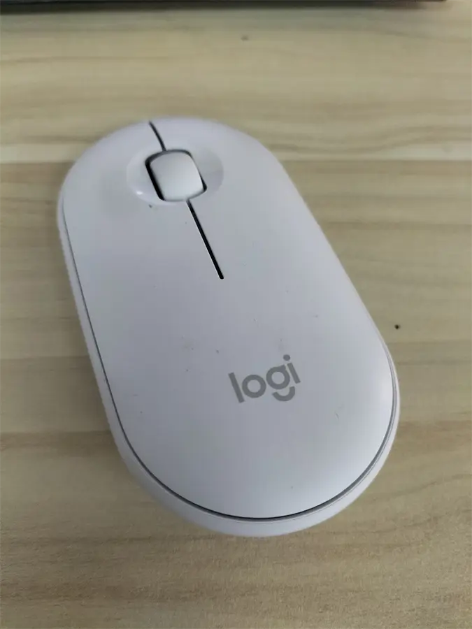 Khách hàng review Chuột Không dây Bluetooth Silent Logitech Pebble M350 3