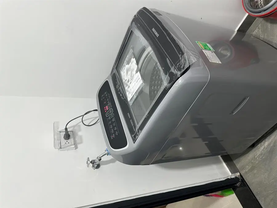Khách hàng review Máy giặt Samsung Inverter 10 kg WA10T5260BY/SV 2