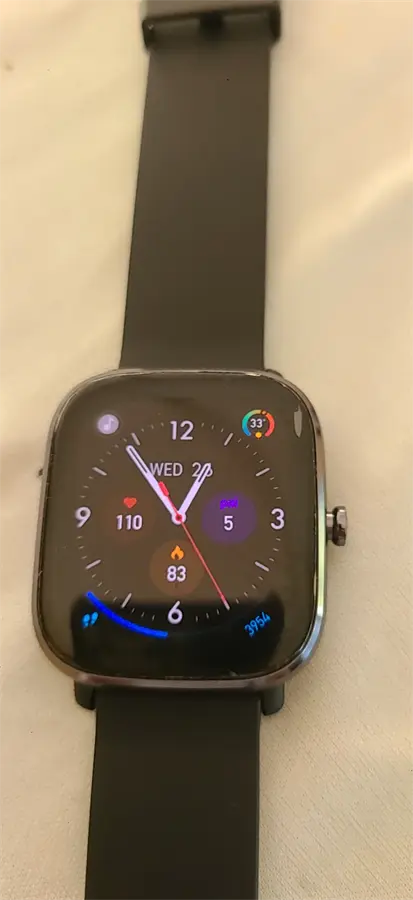 Khách hàng review Đồng hồ thông minh Amazfit GTS 2 mini 40.5mm phiên bản mới 13