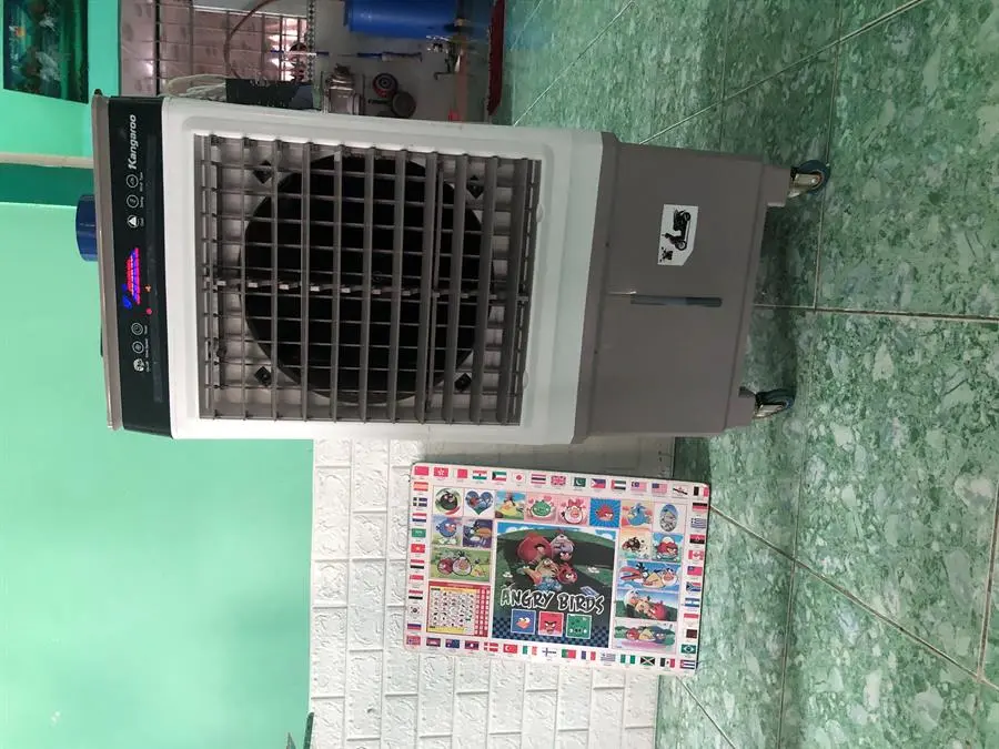 Khách hàng review Quạt điều hoà Kangaroo KG50F79 150W 64