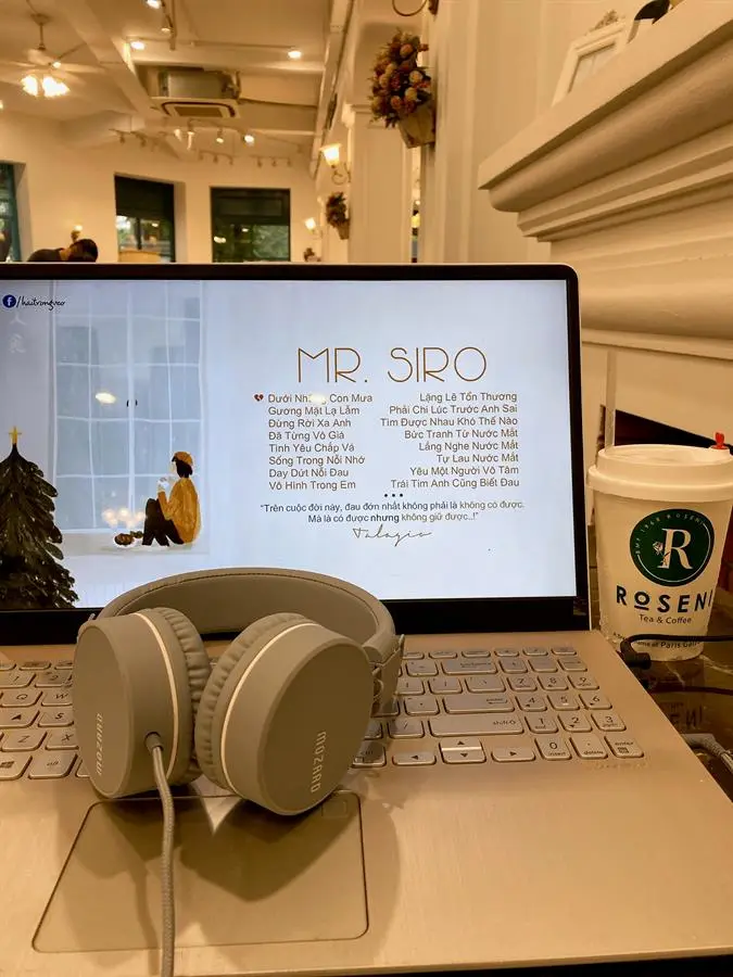 Khách hàng review Tai nghe Chụp Tai Mozard IP-878 11