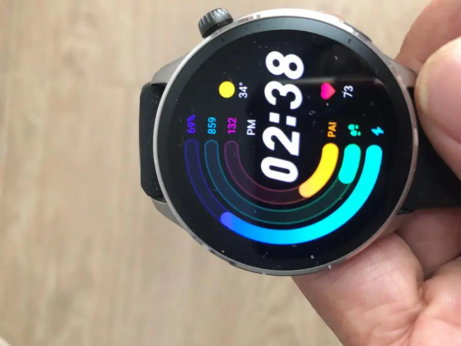 Khách hàng review Đồng hồ thông minh Amazfit GTR 4 46mm 6