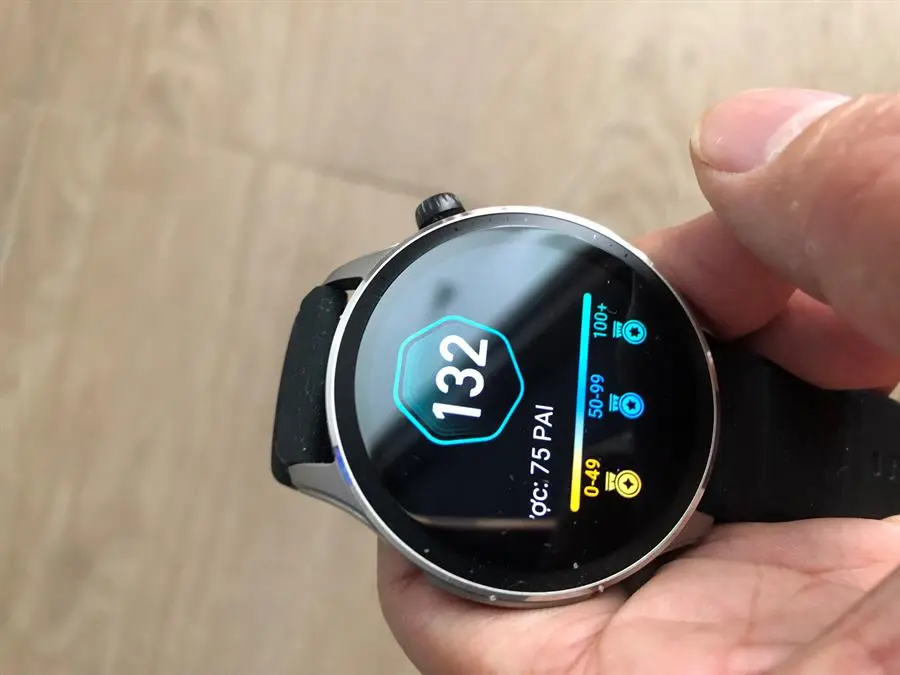 Khách hàng review Đồng hồ thông minh Amazfit GTR 4 46mm 5