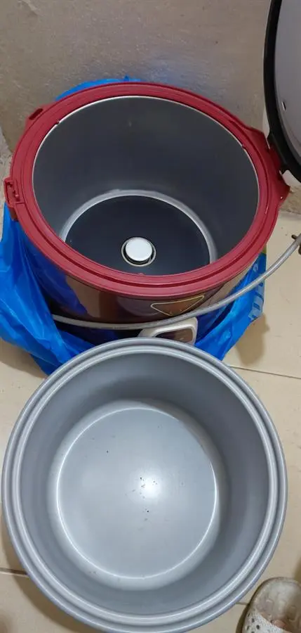 Khách hàng review Nồi cơm nắp gài Cuckoo 3 lít CR- 1713 2