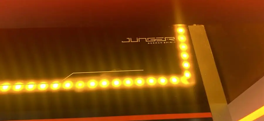 Khách hàng review Bếp từ đôi âm Junger CEJ-200-II 4000W 35