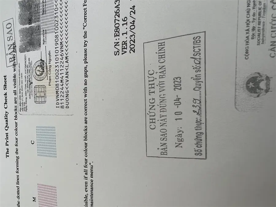 Khách hàng review Máy in phun màu đa năng Brother DCP-T720DW Wifi 8