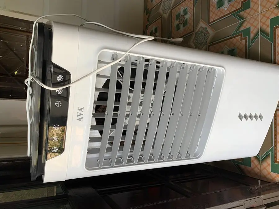 Khách hàng review Quạt điều hòa AVA RPD-80 130W 46