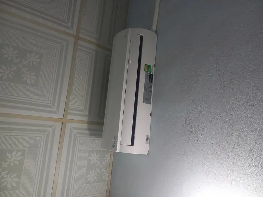 Khách hàng review Máy lạnh Casper Inverter 1.5 HP IC-12TL32 21
