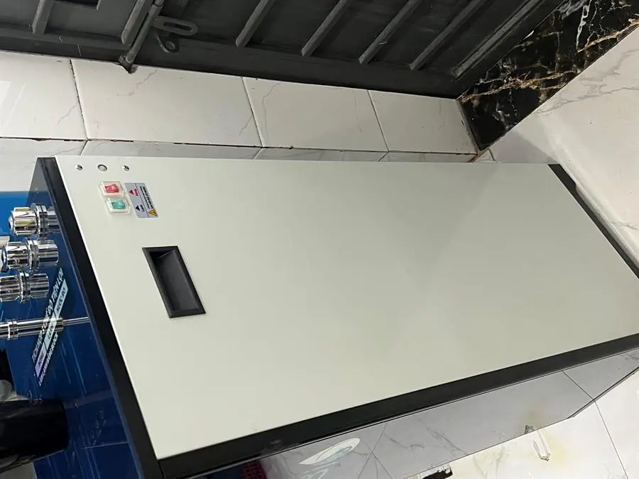Khách hàng review Máy lọc nước RO nóng nguội lạnh Sunhouse SHA76213CK 10 lõi 13
