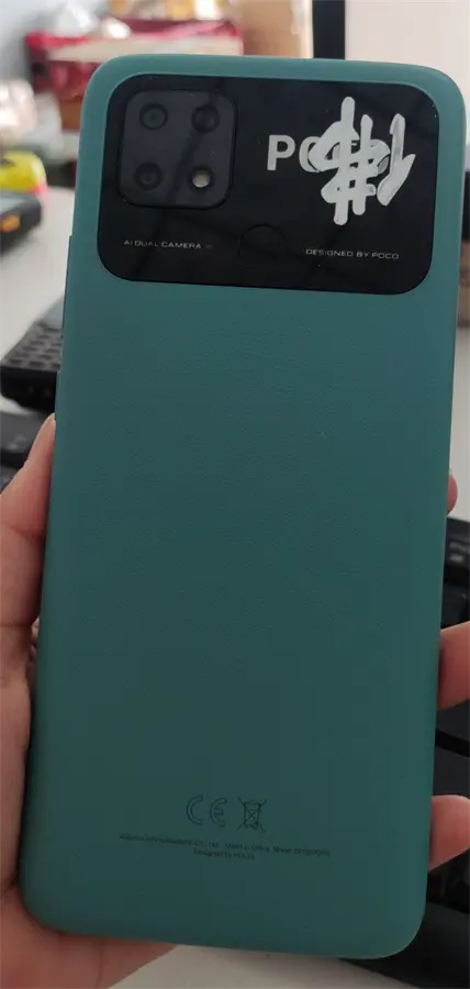 Khách hàng review Điện thoại POCO C40 2