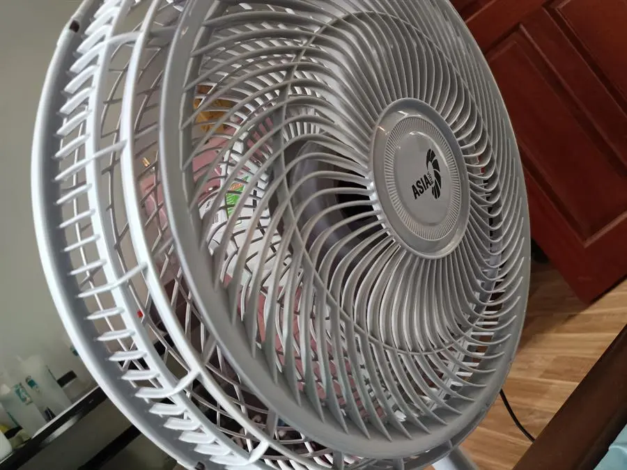 Khách hàng review Quạt đứng Asia 6 cánh VY639990 80W 29