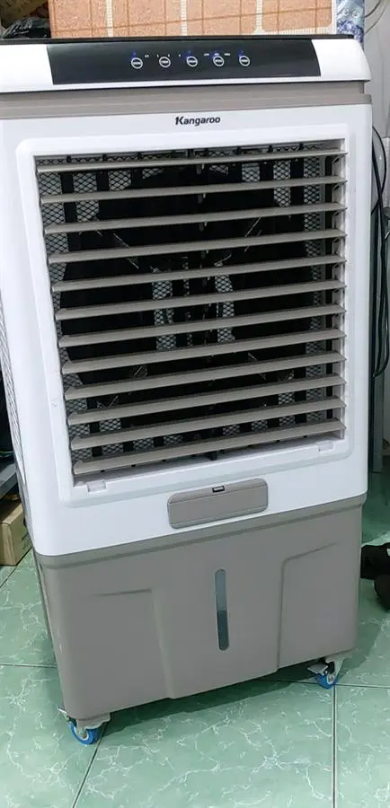 Khách hàng review Quạt điều hòa Kangaroo KG50F79N 165W 14