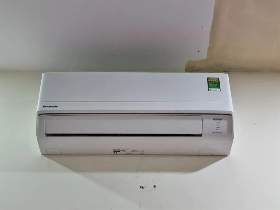 Khách hàng review Máy lạnh Panasonic Inverter 1.5 HP CU/CS-PU12ZKH-8M 11