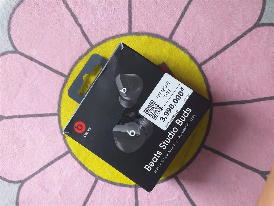 Khách hàng review Tai nghe Bluetooth True Wireless Beats Studio Buds 2