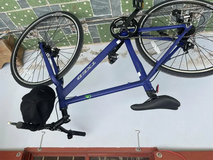 Khách hàng review Xe Đạp Thể Thao Road Txed Quick Cykel M 29 inch Size L 2