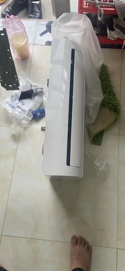 Khách hàng review Máy lạnh Funiki Inverter 1 HP HIC09TMU 18