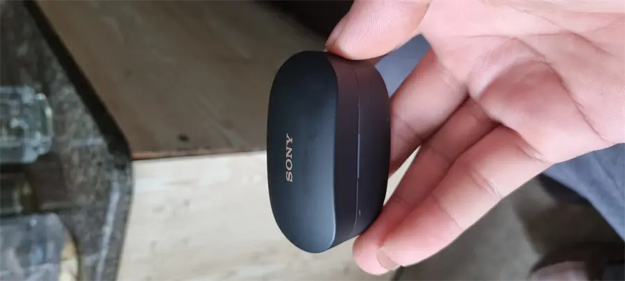 Khách hàng review Tai nghe Bluetooth True Wireless Sony WF-1000XM4 10