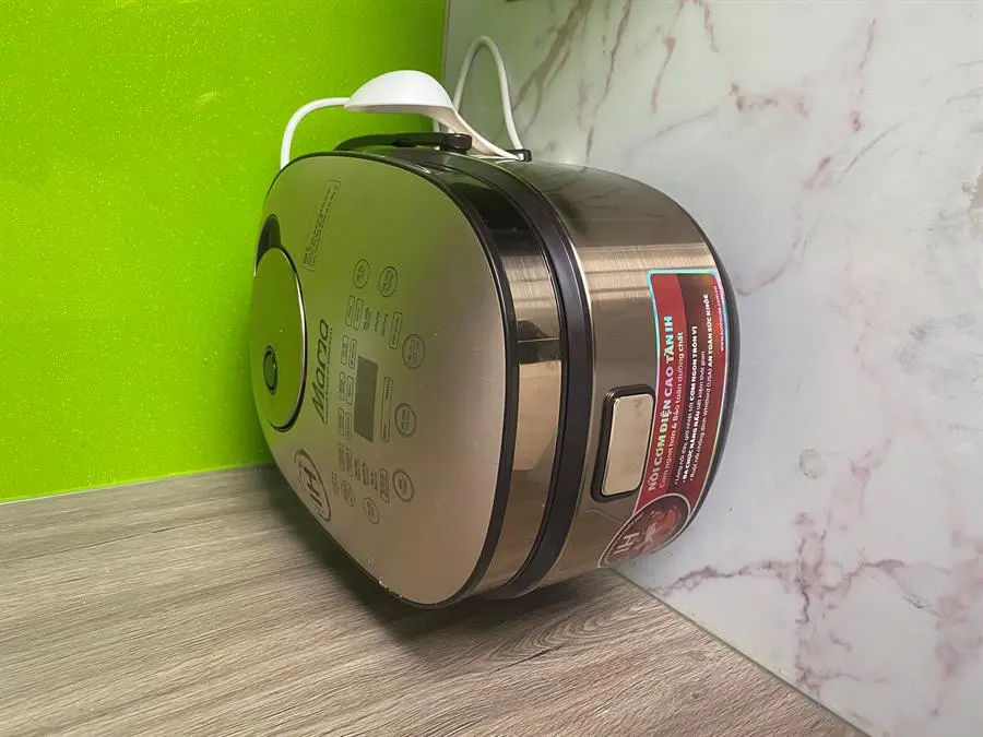 Khách hàng review Nồi cơm cao tần Sunhouse Mama 1.5 lít SHD8955 5