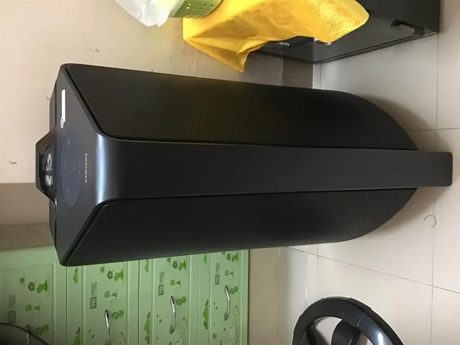 Khách hàng review Loa tháp Samsung MX-T70/XV 1500W 11