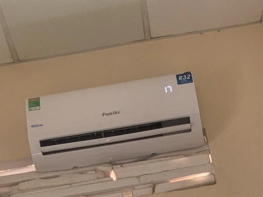Khách hàng review Máy lạnh Funiki Inverter 1 HP HIC09TMU 14