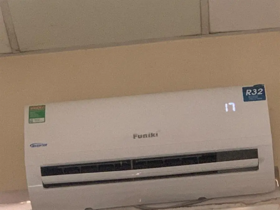 Khách hàng review Máy lạnh Funiki Inverter 1 HP HIC09TMU 15