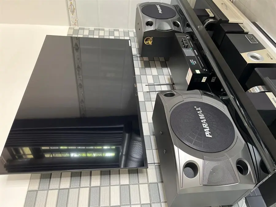 Khách hàng review Cặp loa karaoke Paramax LX-850 400W 1