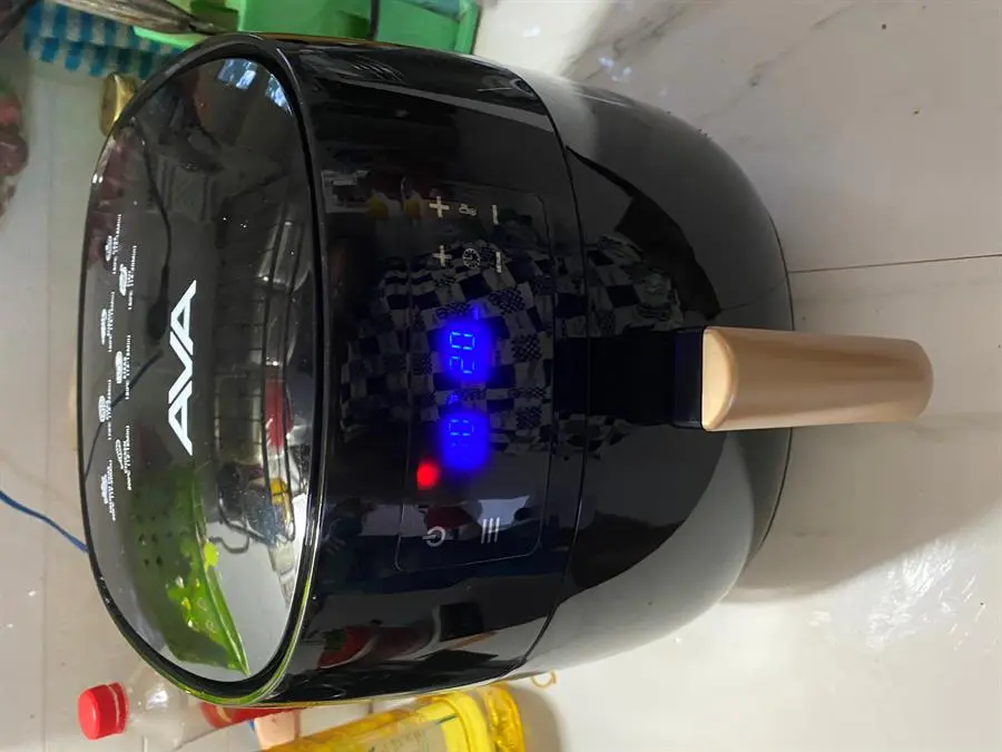Khách hàng review Nồi chiên không dầu AVA 4 lít AF358T 21