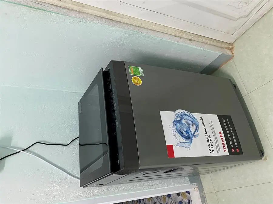 Khách hàng review Máy giặt Toshiba 7 Kg AW-L805AV (SG) 54
