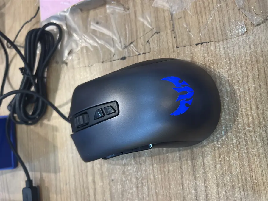 Khách hàng review Chuột Có dây Gaming Asus TUF M3 10