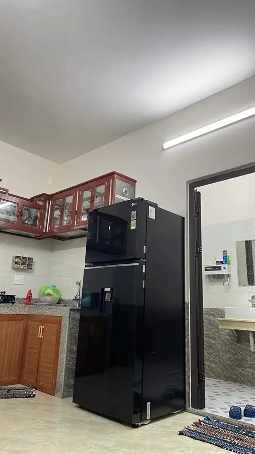 Khách hàng review Tủ lạnh LG Inverter 394 lít GN-D392BLA 6