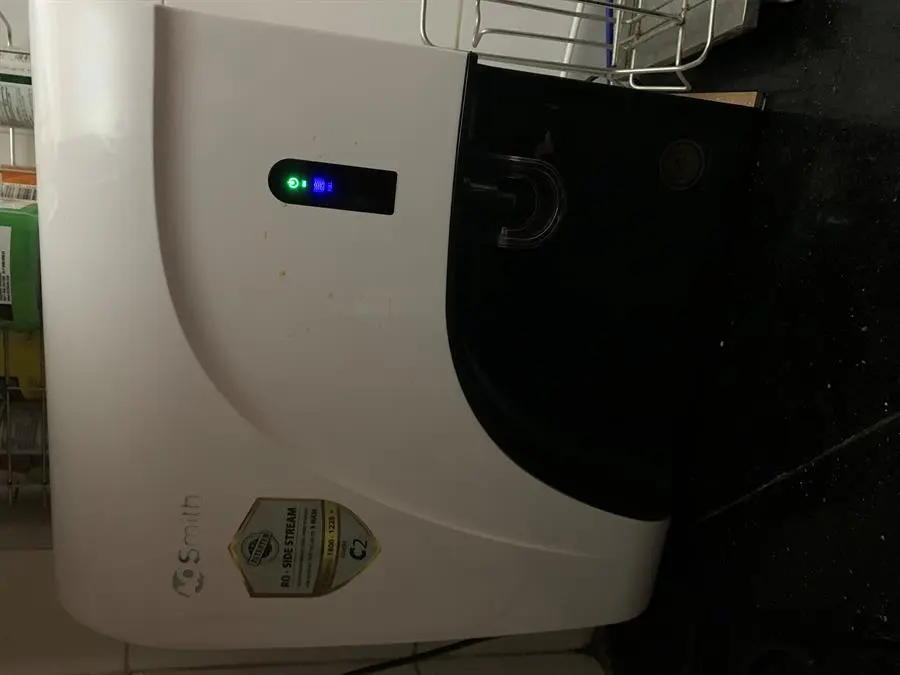 Khách hàng review Máy lọc nước RO AOSmith C2 4 lõi 4