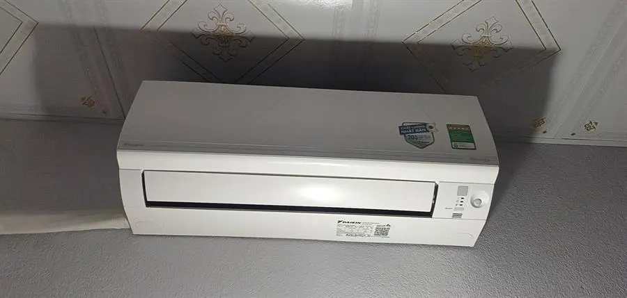 Khách hàng review Máy lạnh 2 chiều Daikin Inverter 1 HP FTHF25VAVMV 6