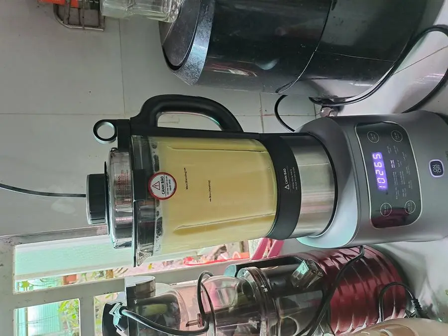 Khách hàng review Máy làm sữa hạt đa năng Kangaroo KG175HB1 3