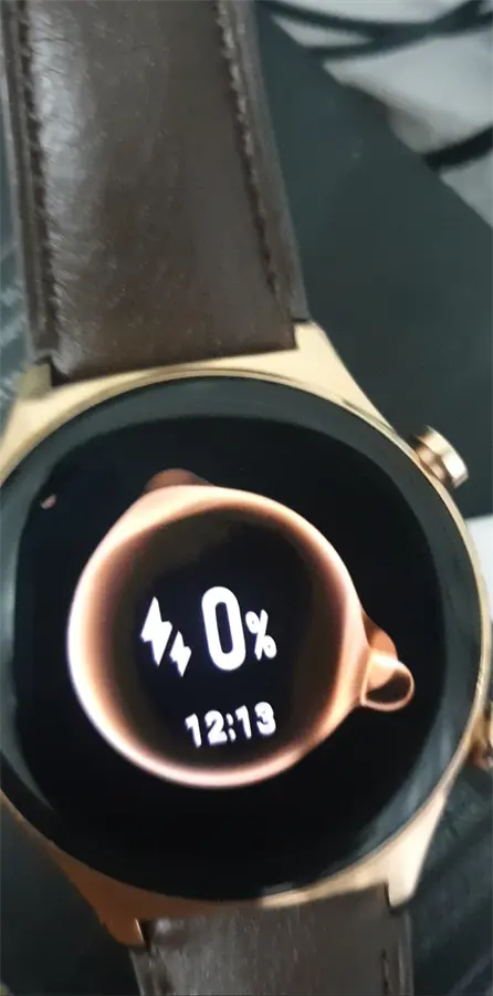 Khách hàng review Đồng hồ thông minh HONOR Watch GS3 45.9mm Nâu 5