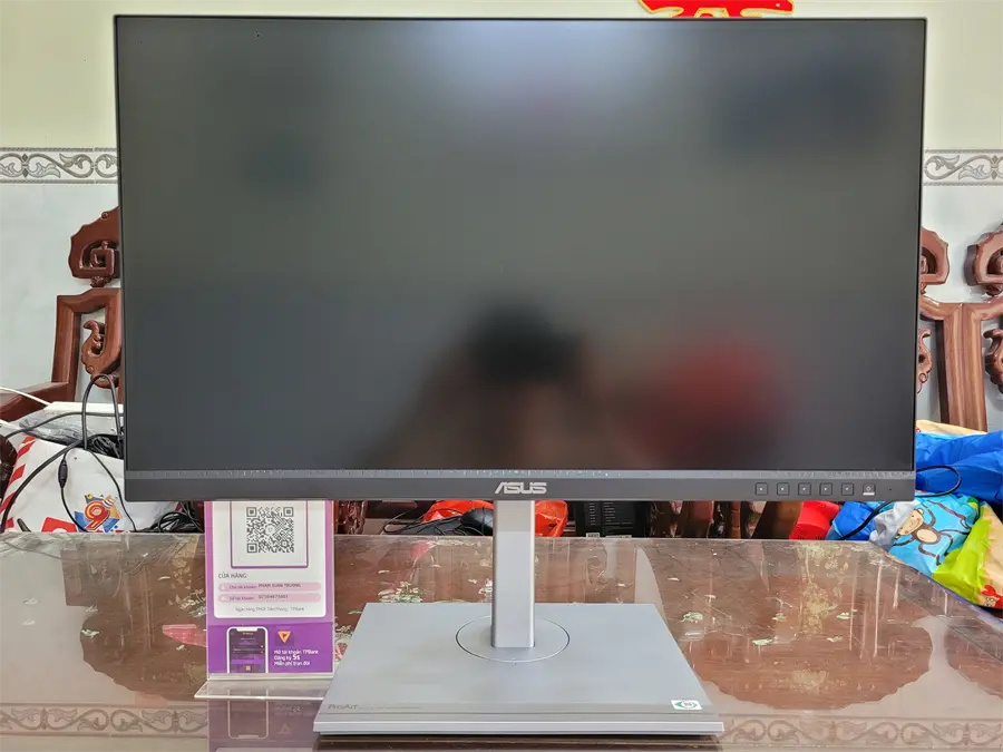 Khách hàng review Màn hình Asus ProArt PA247CV 23.8 inch FHD/IPS/75Hz/5ms/DisplayPort/TypeC 4