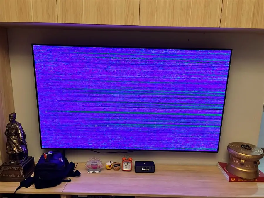 Khách hàng review Smart Tivi OLED LG 4K 65 inch 65A2PSA 5