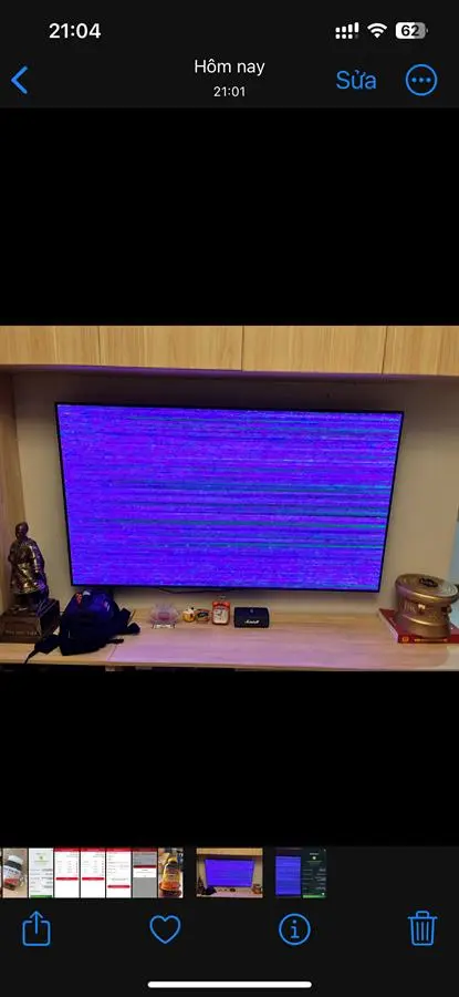 Khách hàng review Smart Tivi OLED LG 4K 65 inch 65A2PSA 4
