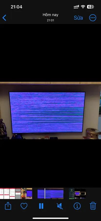 Khách hàng review Smart Tivi OLED LG 4K 65 inch 65A2PSA 3