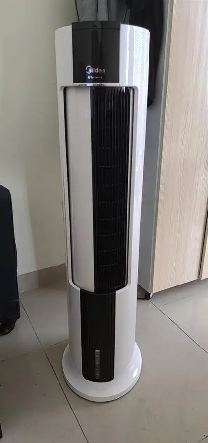 Khách hàng review Quạt điều hòa Midea AC120-18AR 45W 5