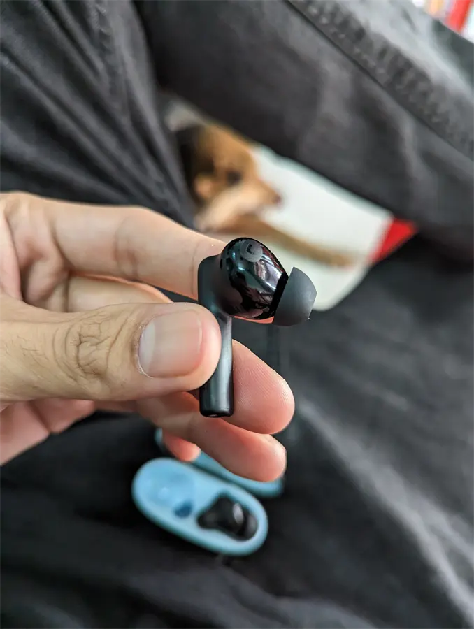Khách hàng review Tai nghe Bluetooth True Wireless OPPO ENCO Buds 2 ETE41 24