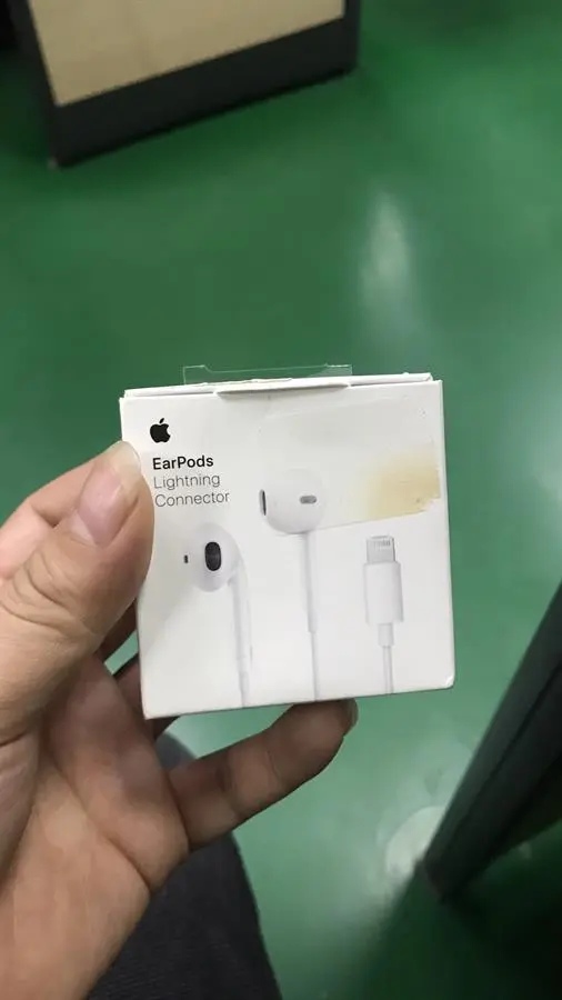 Khách hàng review Tai nghe Có Dây Apple MMTN2 7