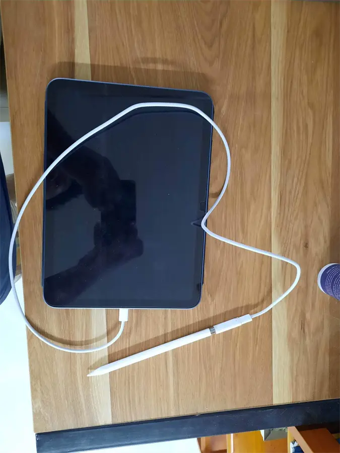 Khách hàng review Bút cảm ứng Apple Pencil 1 MK0C2 9